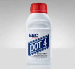 BREMSFLUESSIGKEIT 0,25L EBC DOT4